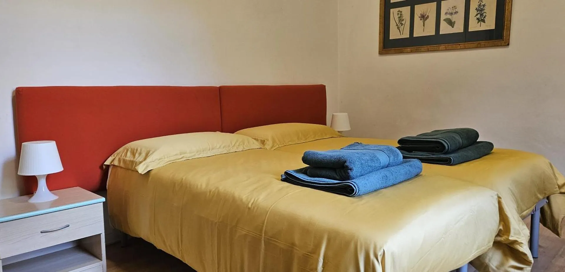 ゲストハウス B&B Al Castello パドヴァ イタリア