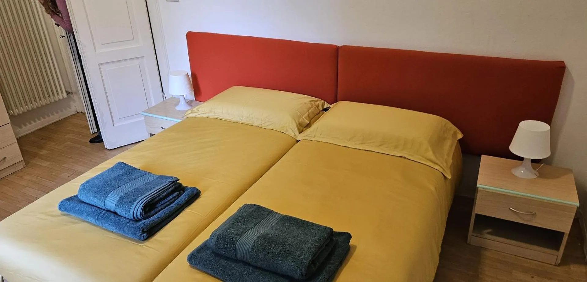 ゲストハウス B&B Al Castello パドヴァ